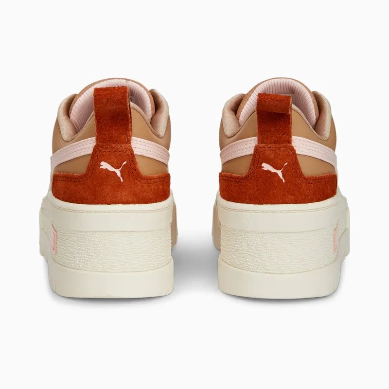 Puma Mayze Wedge Wild Women Roze (389868-01)