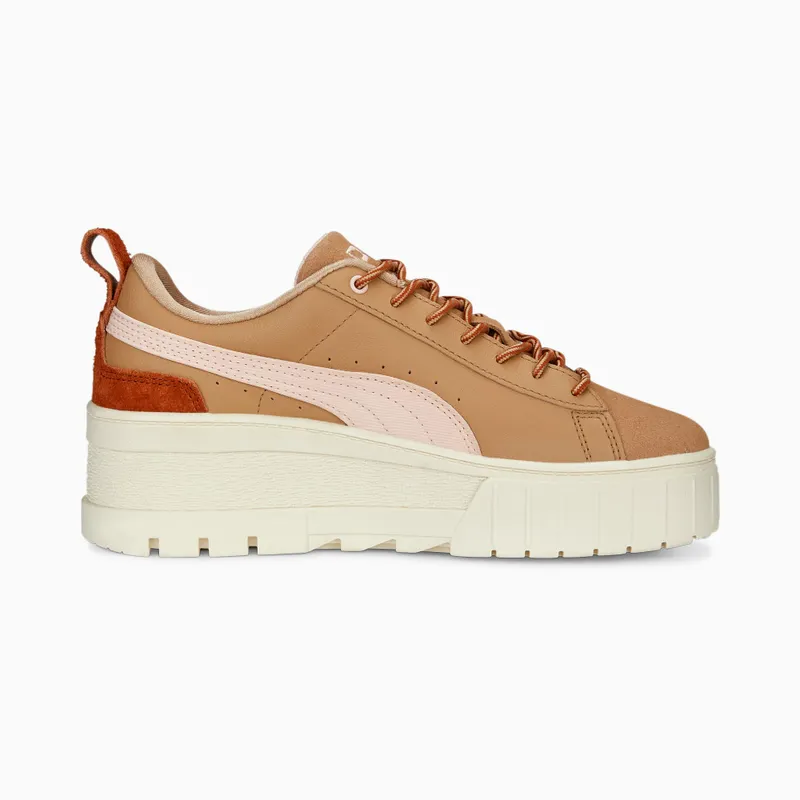 Puma Mayze Wedge Wild Women Roze (389868-01)