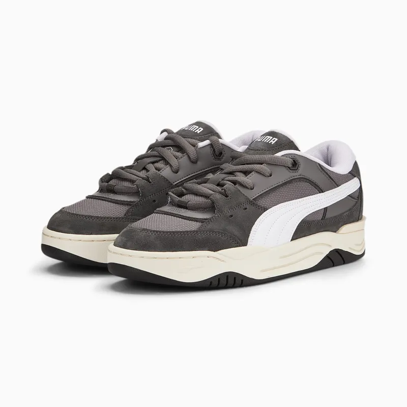 Puma PUMA-180 Zwart/Grijs (389267-02)