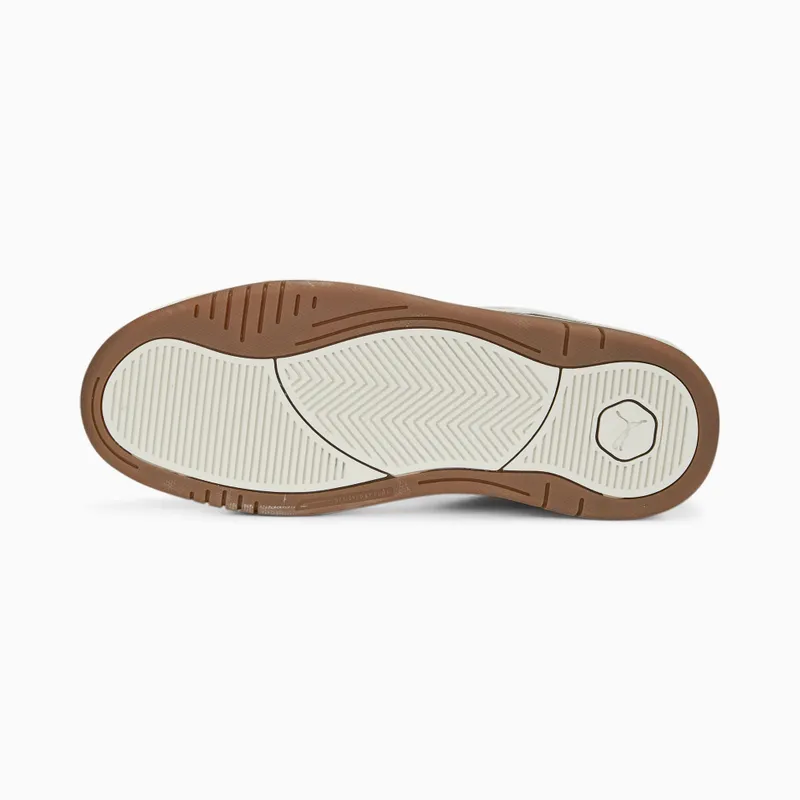 Puma PUMA-180 Grijs/Wit/Bruin (389267-03)