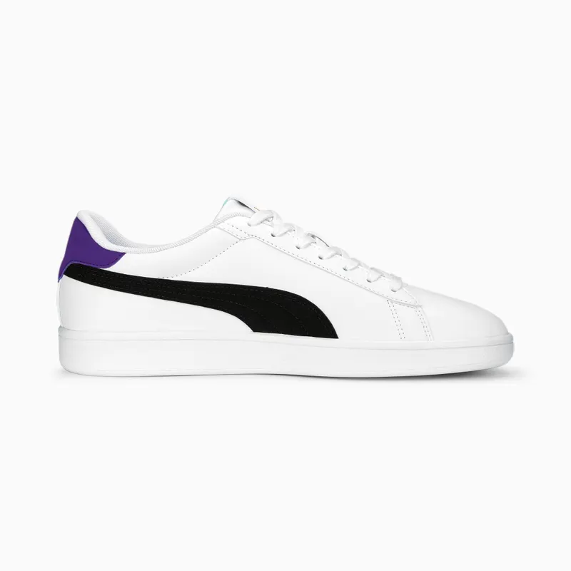Puma Smash 3.0 Love Is Love Geel/Blauw/Zwart (389377-01)