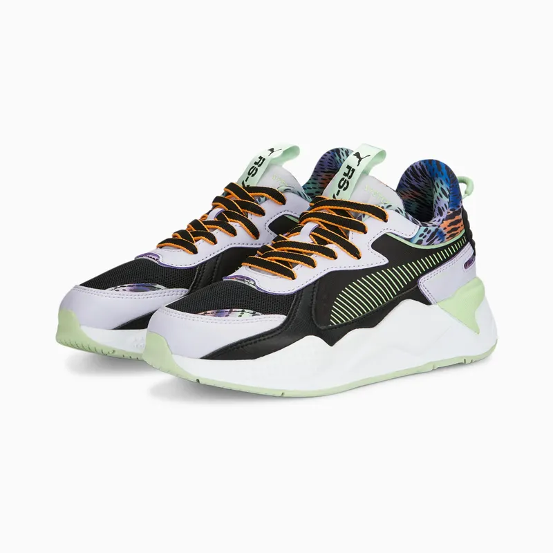 Puma RS-X Feelin Xtra Wit/Zwart (392067-01)