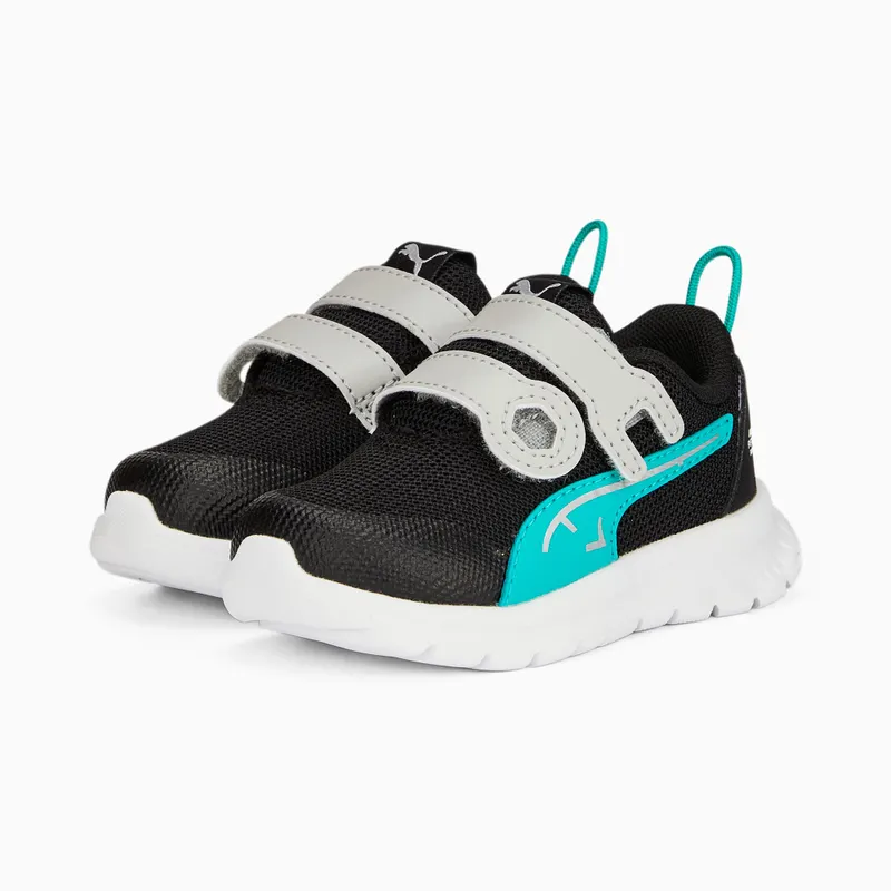 Puma Mercedes-AMG Petronas Motorsport Evolve PTC V Zilver/Zwart (307483-02)