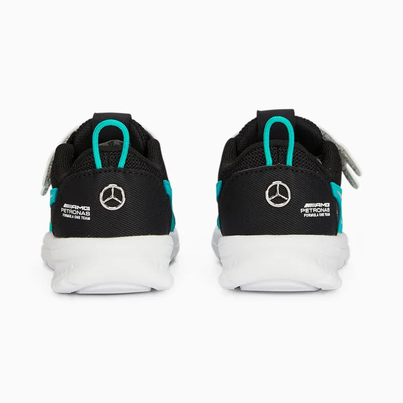 Puma Mercedes-AMG Petronas Motorsport Evolve PTC V Zilver/Zwart (307483-02)