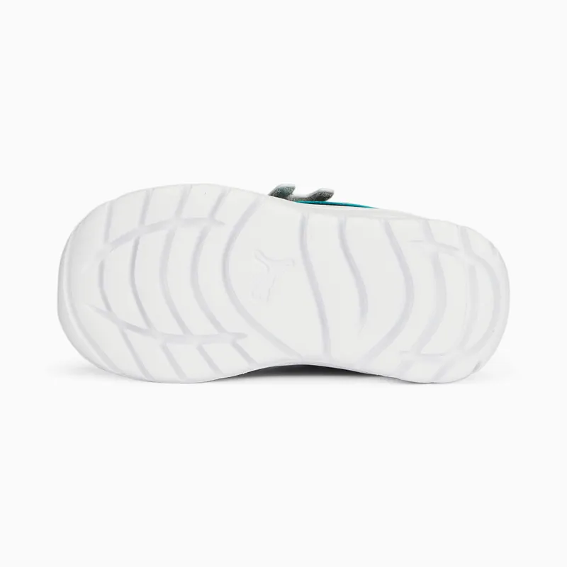 Puma Mercedes-AMG Petronas Motorsport Evolve PTC V Zilver/Zwart (307483-02)