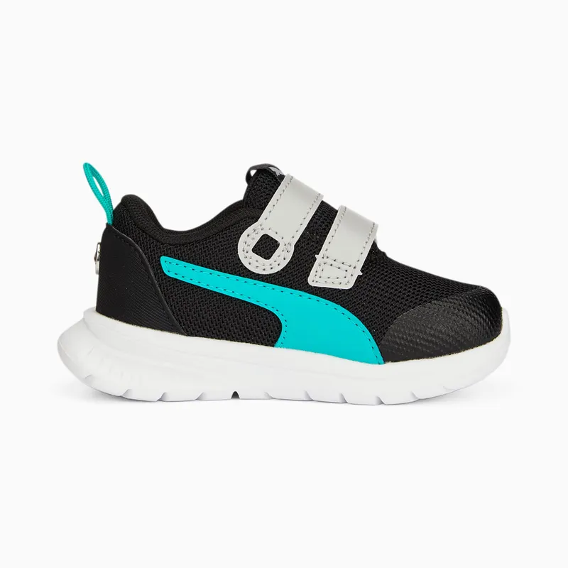 Puma Mercedes-AMG Petronas Motorsport Evolve PTC V Zilver/Zwart (307483-02)