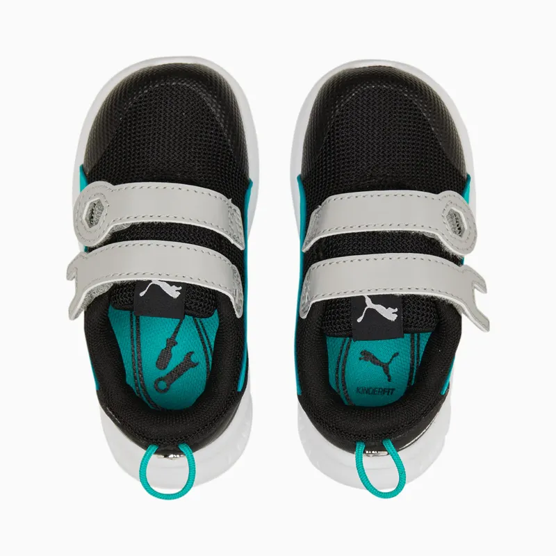 Puma Mercedes-AMG Petronas Motorsport Evolve PTC V Zilver/Zwart (307483-02)