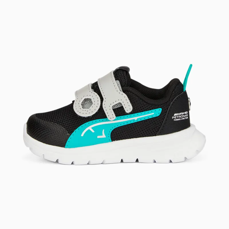 Puma Mercedes-AMG Petronas Motorsport Evolve PTC V Zilver/Zwart (307483-02)