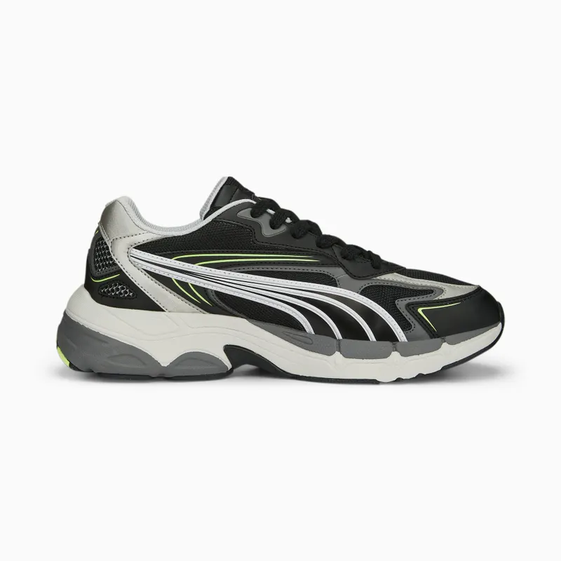 Puma Teveris NITRO Noughties Geel/Zwart (388920-07)