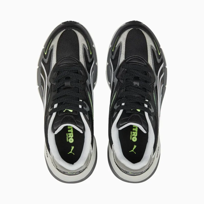 Puma Teveris NITRO Noughties Geel/Zwart (388920-07)
