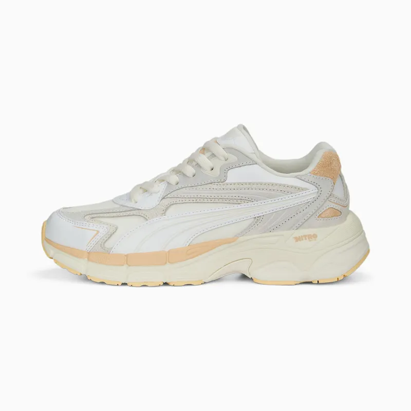 Puma Teveris Nitro Thrifted Wit (391095-02)