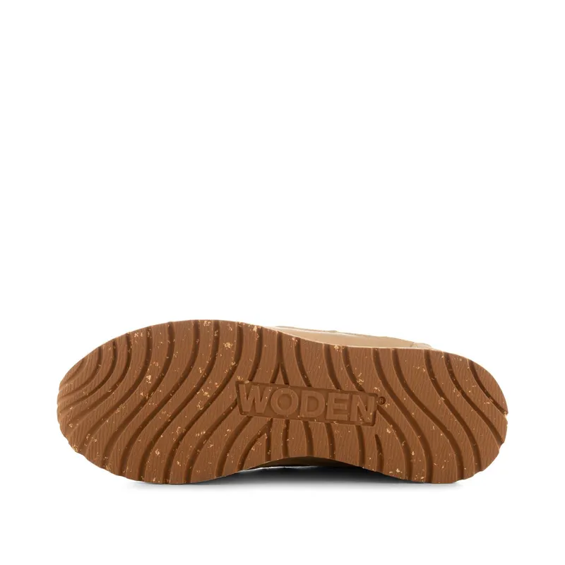 Woden Hailey Tech Ribstop Butter (WL736 851)