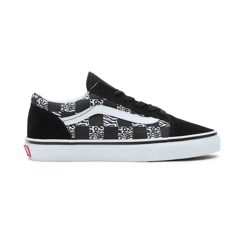 VANS Old Skool Kinderschoenen Zwart (VN0A5EE6BMA)