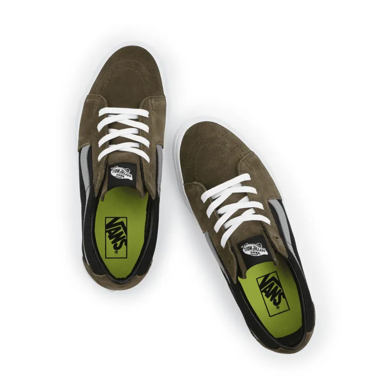 VANS 2-tone Sk8-low Groen (VN0A5KXDBIQ)