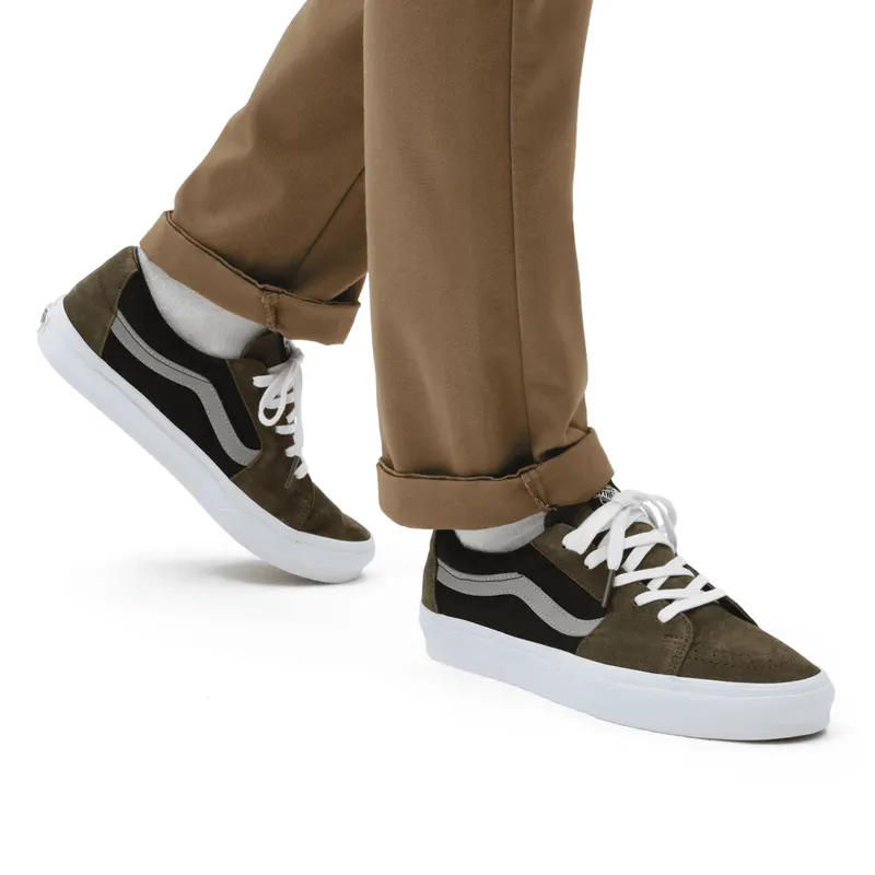 VANS 2-tone Sk8-low Groen (VN0A5KXDBIQ)