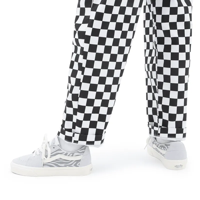 VANS Sk8-low Blauw (VN0A5KXDFYN)