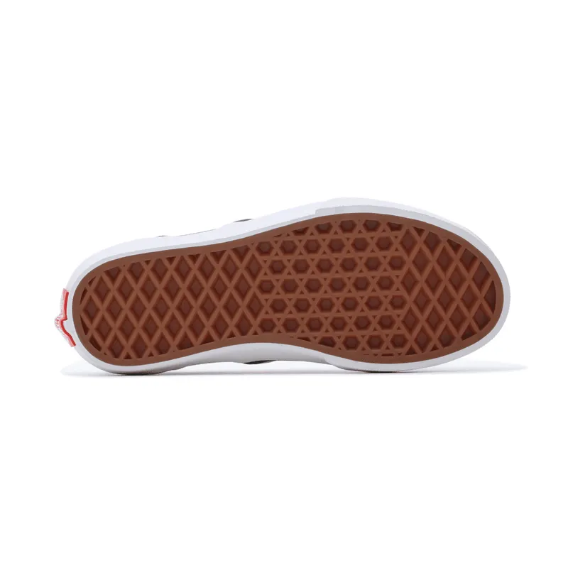 VANS Classic Slip-on Kinderschoenen Zwart (VN0A5KXMBMV)