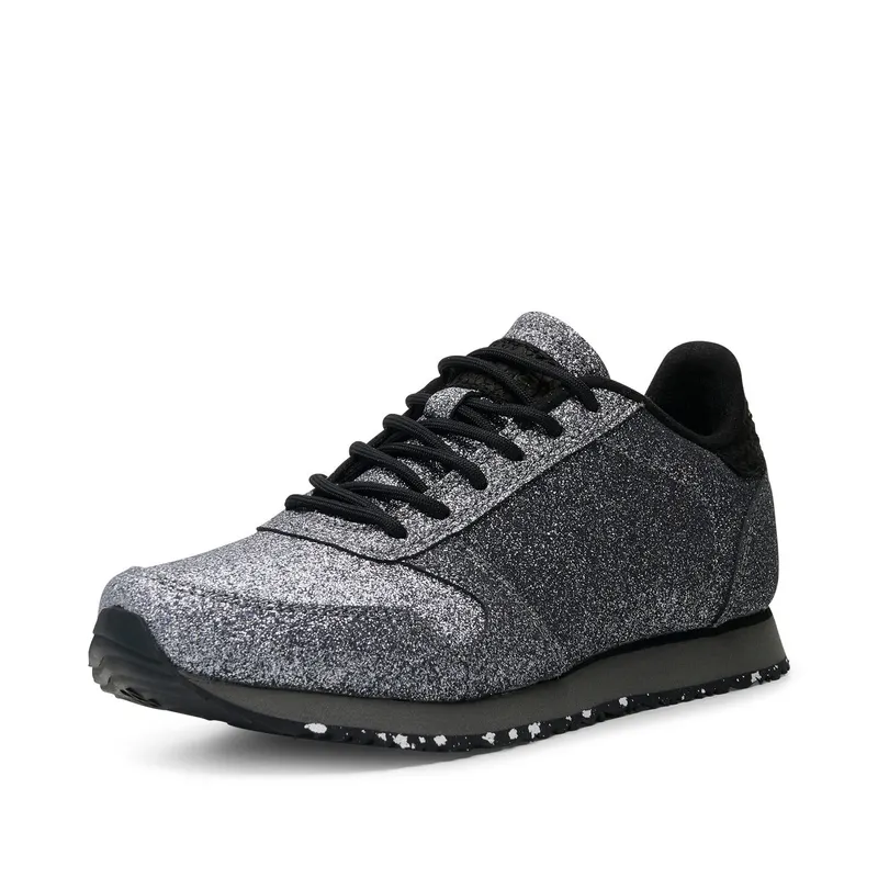 Woden Ydun Glitter Black Glitter (WL420 421)