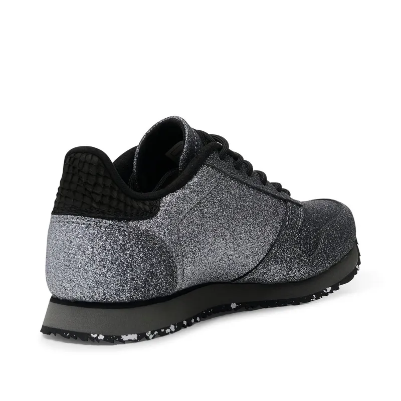 Woden Ydun Glitter Black Glitter (WL420 421)