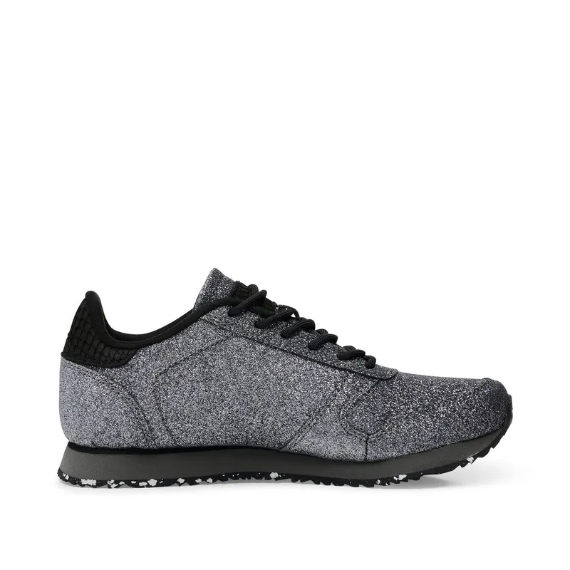 Woden Ydun Glitter Black Glitter (WL420 421)