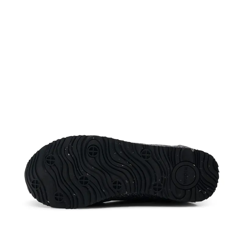Woden Ydun Glitter Black Glitter (WL420 421)