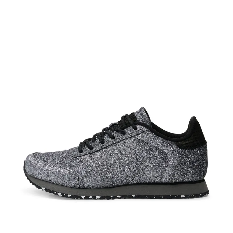 Woden Ydun Glitter Black Glitter (WL420 421)