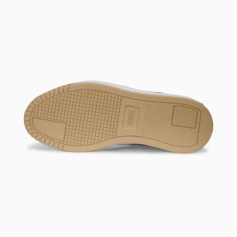 Puma Carina Street Animal Wit/Zwart (391940-01)