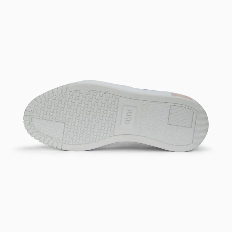 Puma Carina Street Wit/Roze/Grijs (389390-05)