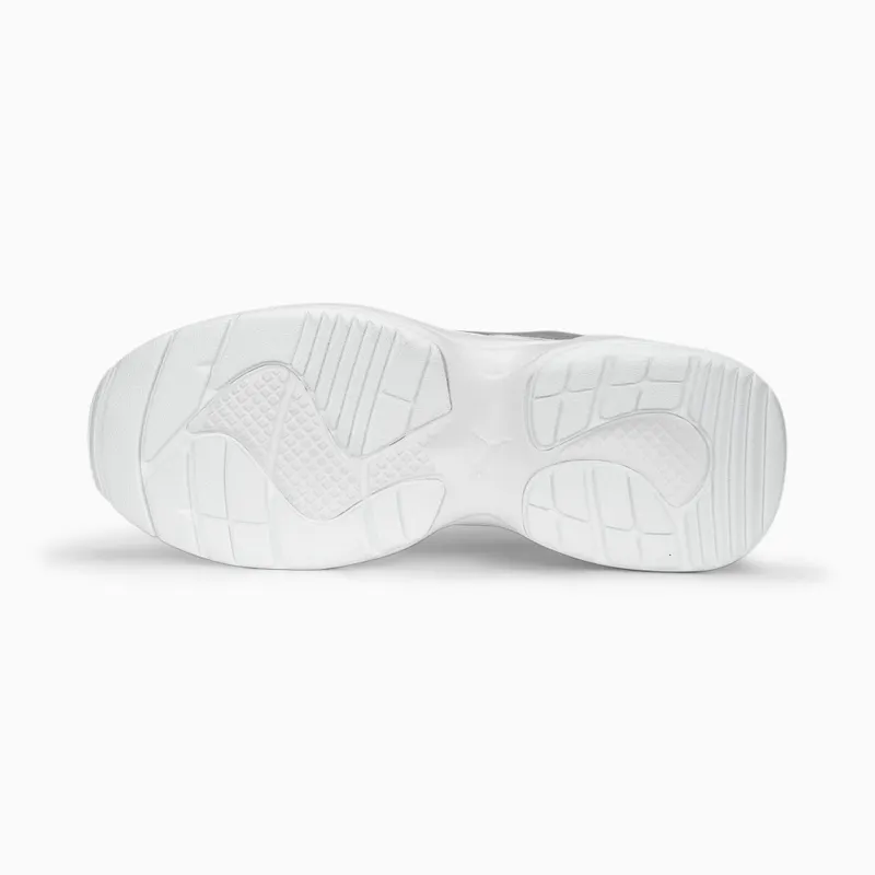 Puma Cilia Space Metallics Zilver/Wit (390986-02)
