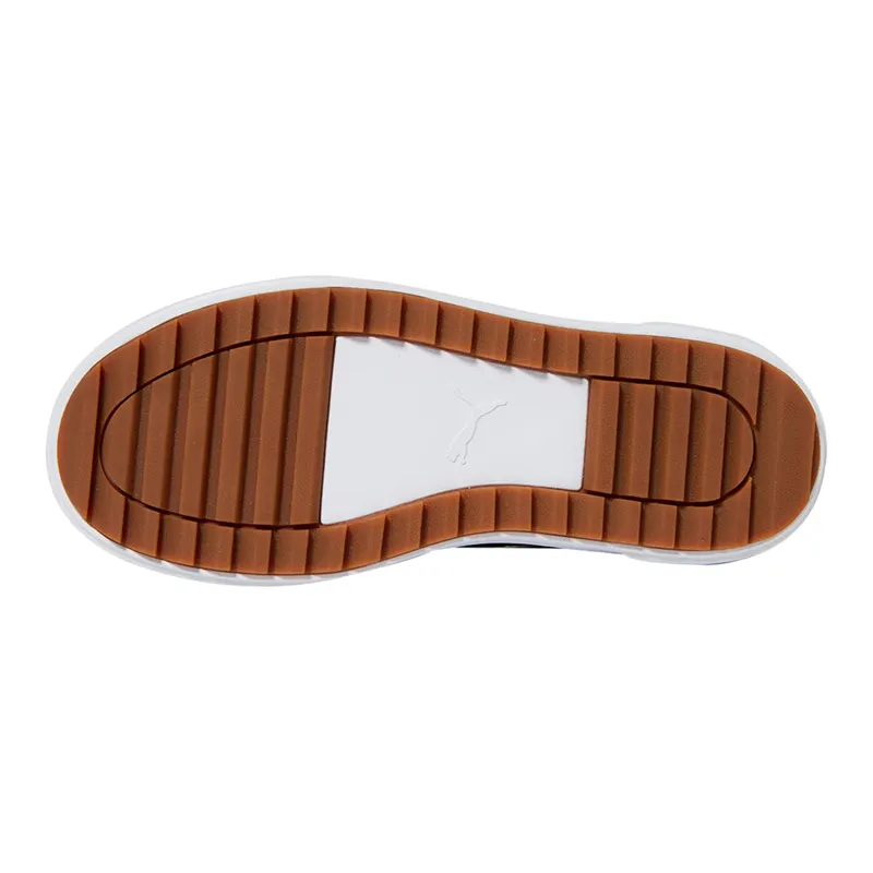 Puma Kaia Platform Wit/Zwart (383804-01)
