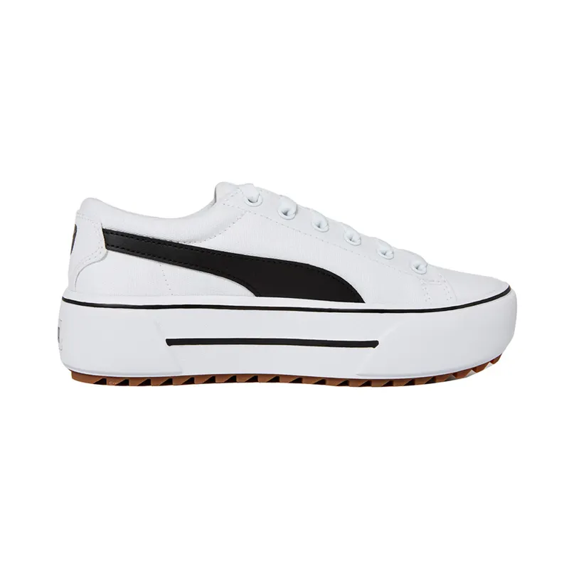 Puma Kaia Platform Wit/Zwart (383804-01)