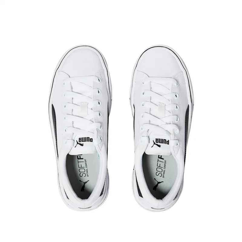 Puma Kaia Platform Wit/Zwart (383804-01)