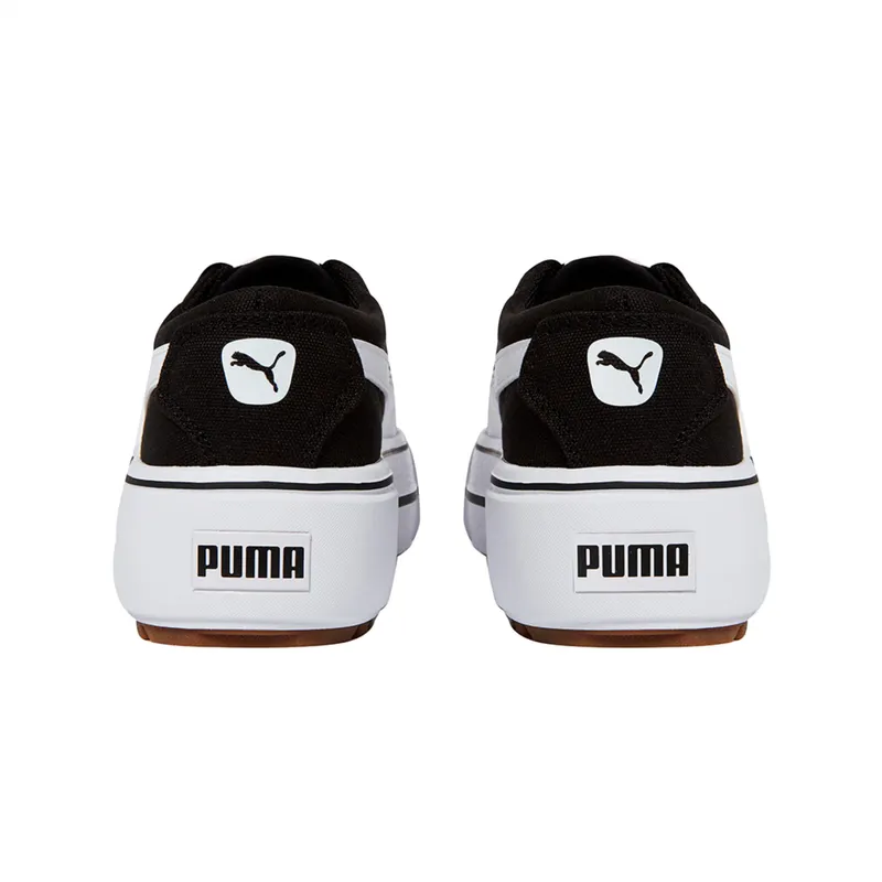 Puma Kaia Platform Wit/Zwart (383804-02)