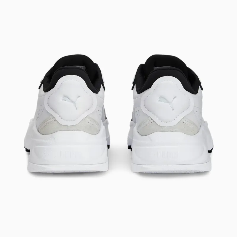 Puma Orkid Wit/Zwart (383136-09)