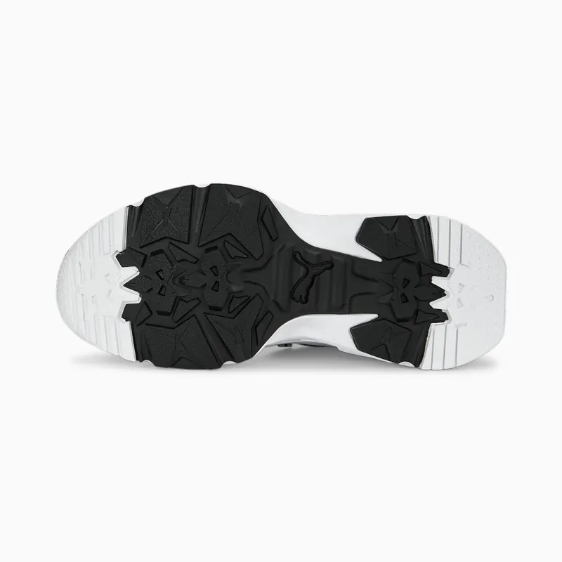 Puma Orkid Wit/Zwart (383136-09)