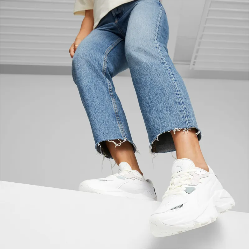 Puma Orkid Wit/Grijs (383136-08)