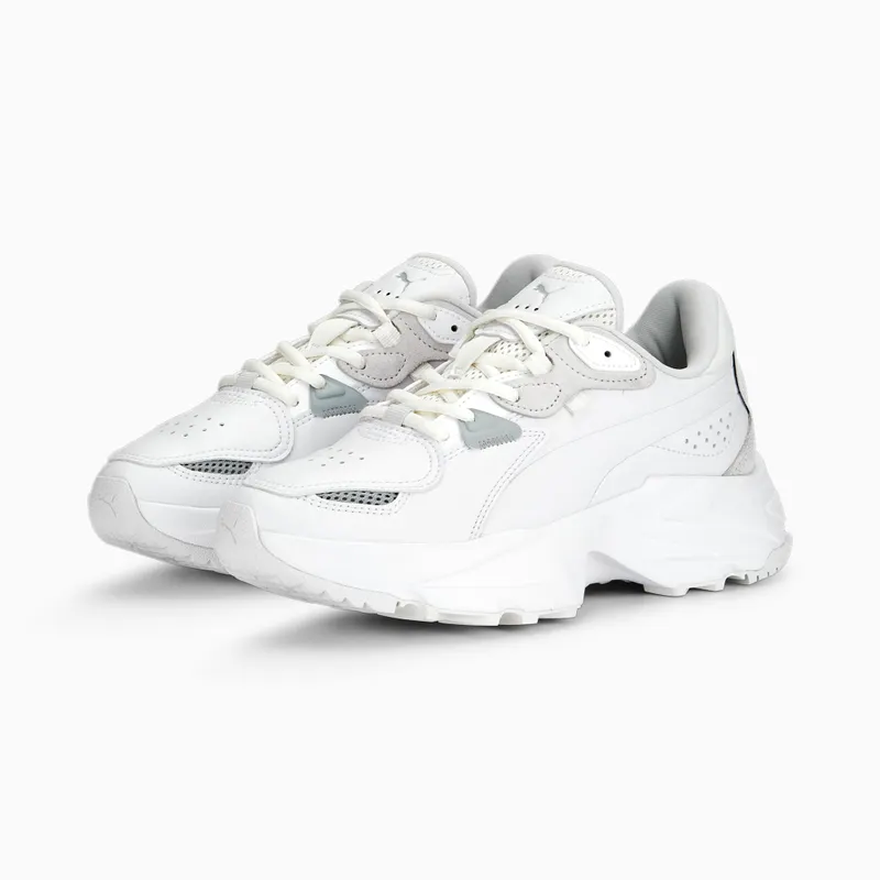 Puma Orkid Wit/Grijs (383136-08)
