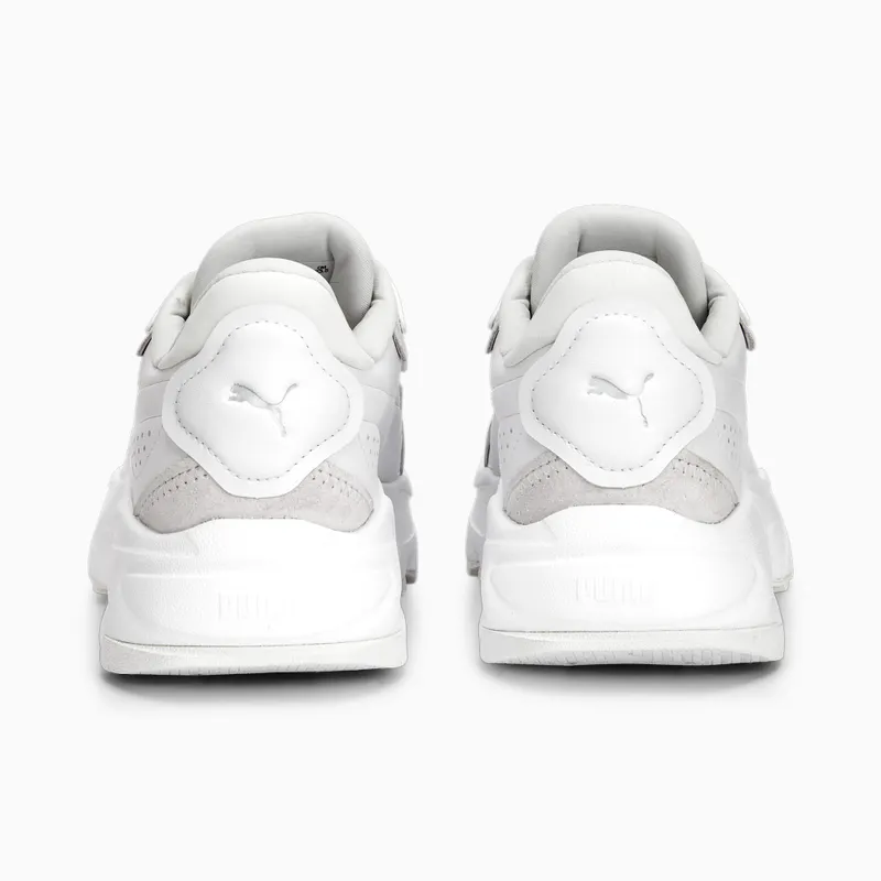 Puma Orkid Wit/Grijs (383136-08)