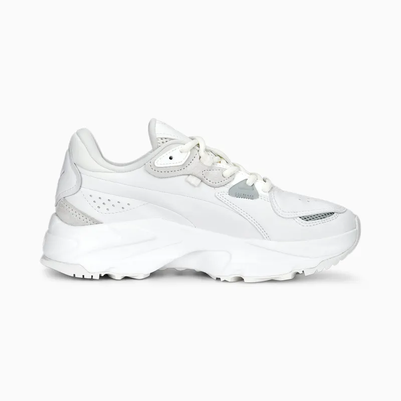 Puma Orkid Wit/Grijs (383136-08)