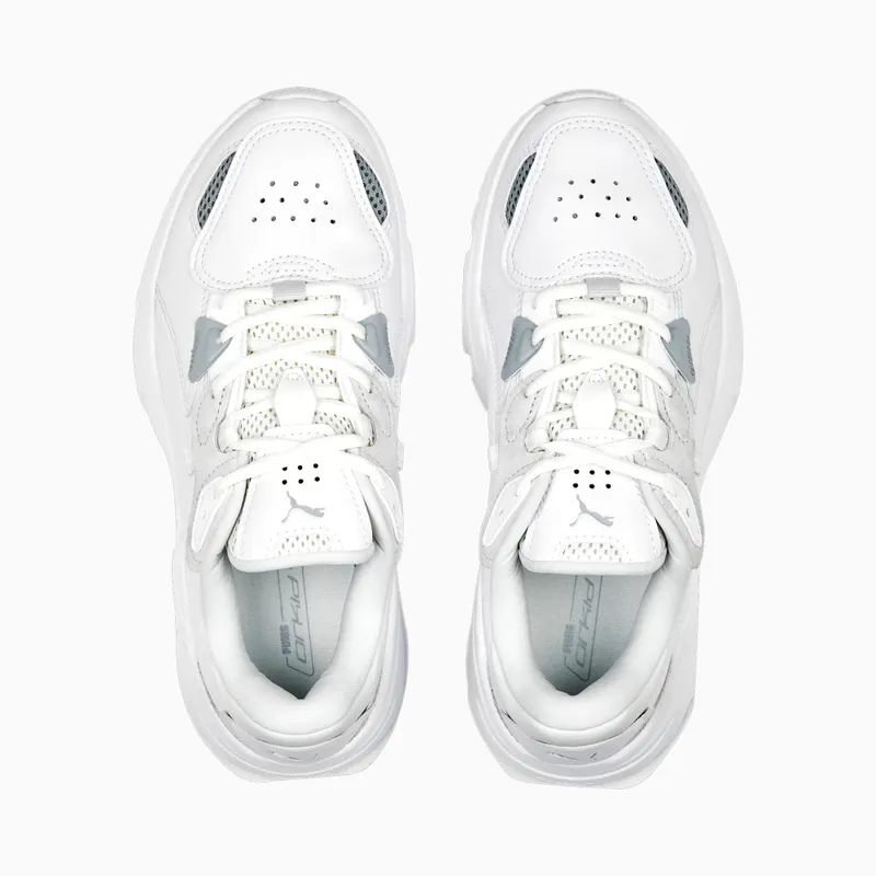 Puma Orkid Wit/Grijs (383136-08)
