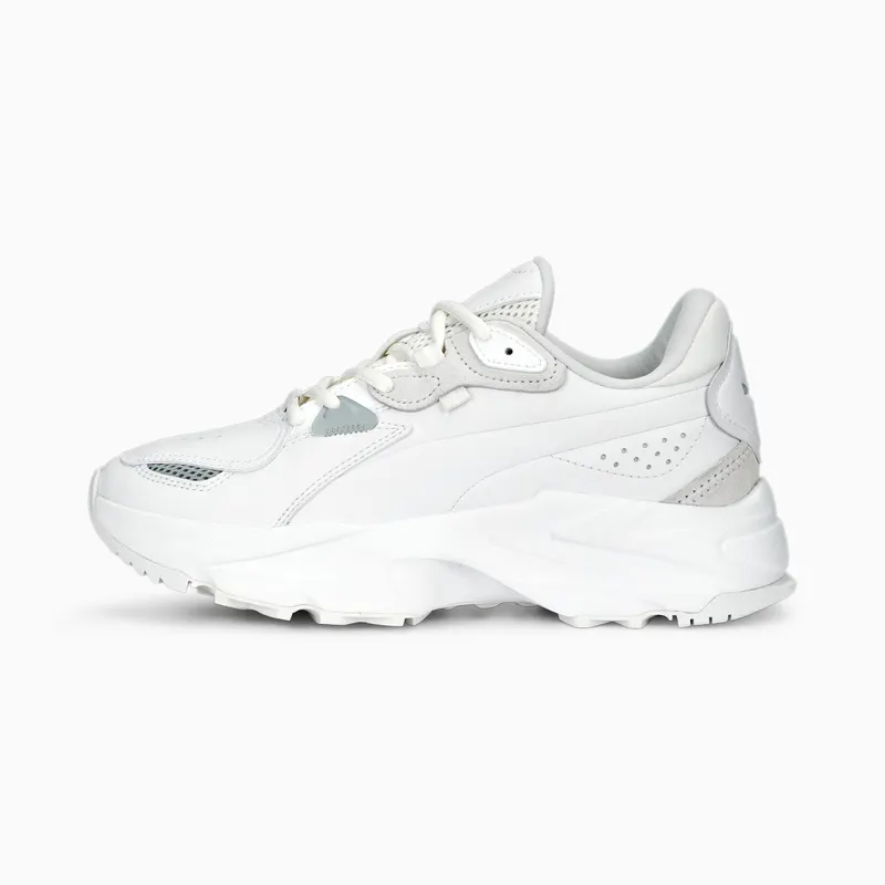Puma Orkid Wit/Grijs (383136-08)