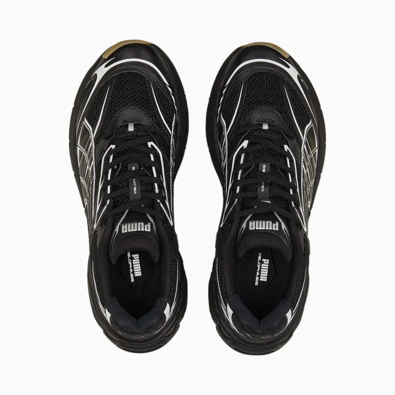 Puma Velophasis Technisch Wit/Zwart (390932-02)