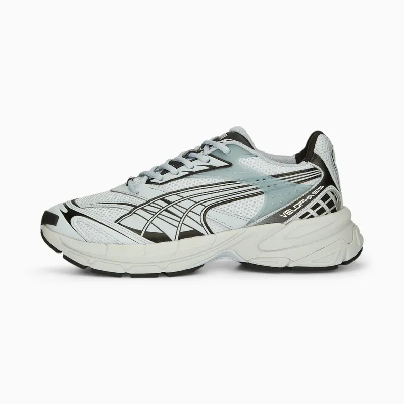 Puma Velophasis Technisch Zwart/Grijs (390932-03)