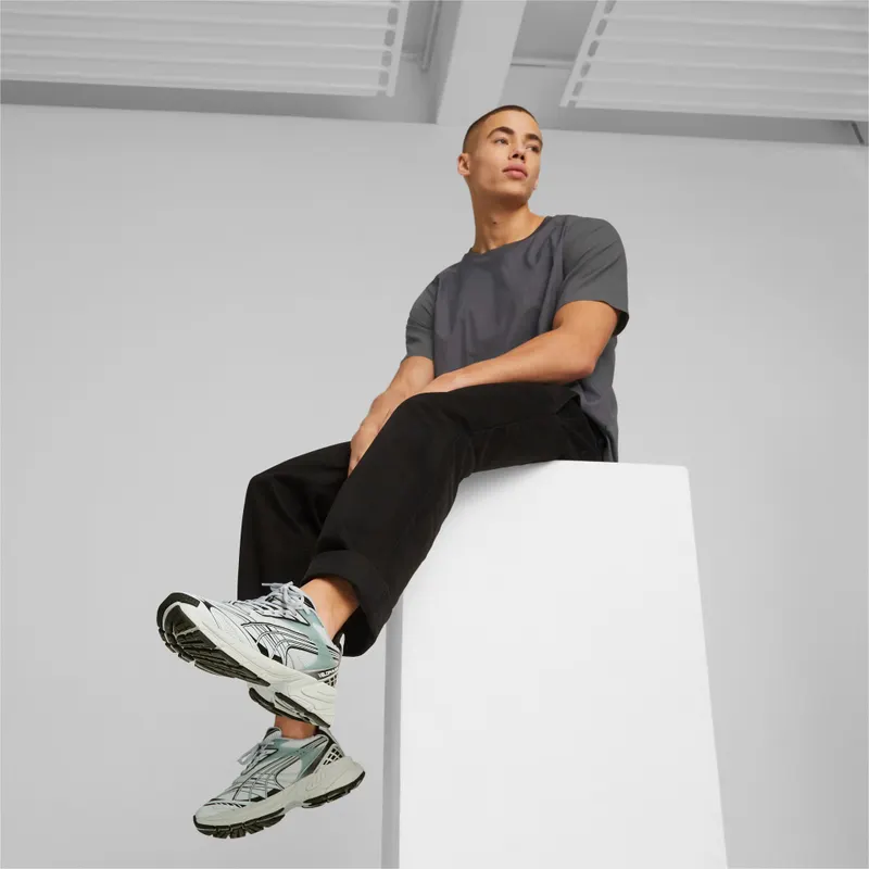 Puma Velophasis Technisch Zwart/Grijs (390932-03)
