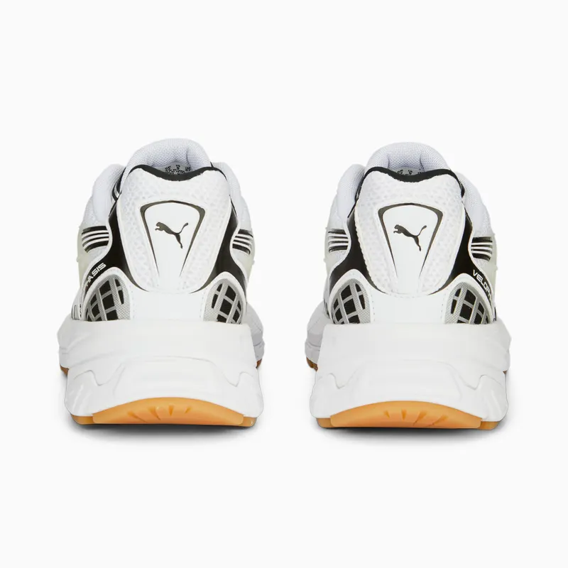 Puma Velophasis Technisch Wit/Zwart (390932-01)