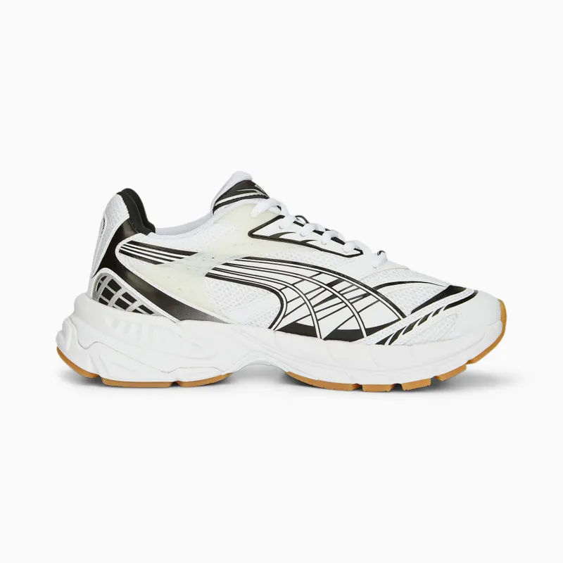 Puma Velophasis Technisch Wit/Zwart (390932-01)