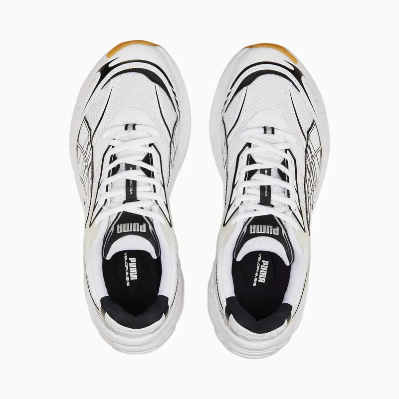 Puma Velophasis Technisch Wit/Zwart (390932-01)