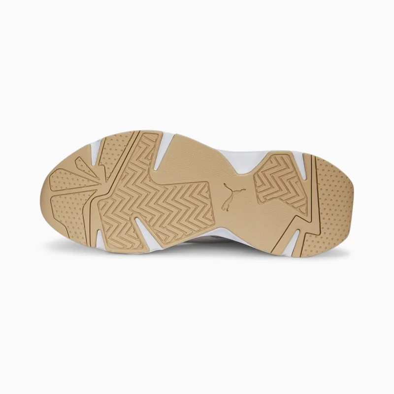 Puma Cassia Mix Wit/Grijs (391959-01)