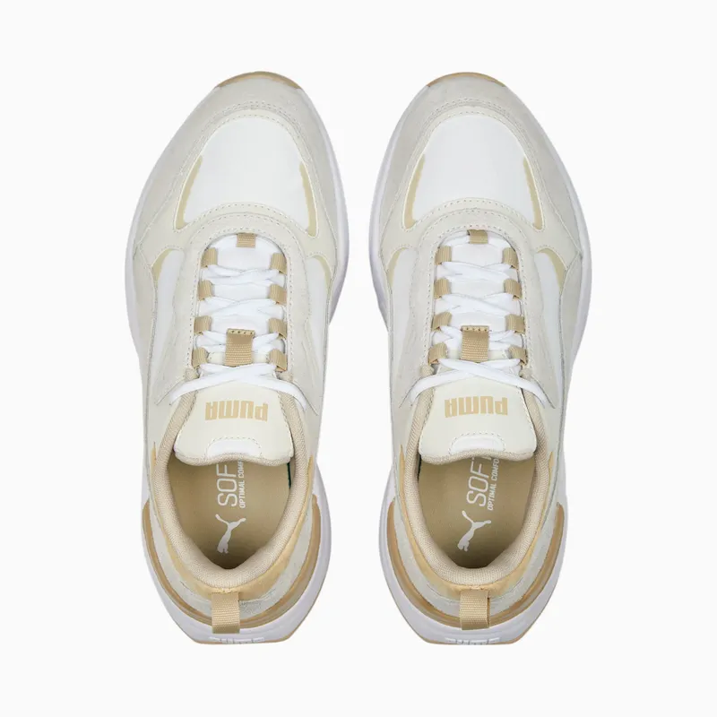 Puma Cassia Mix Wit/Grijs (391959-01)