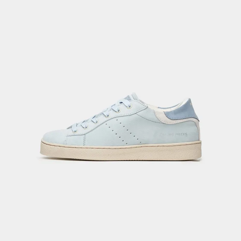 Filling Pieces Frame Suede Light blue